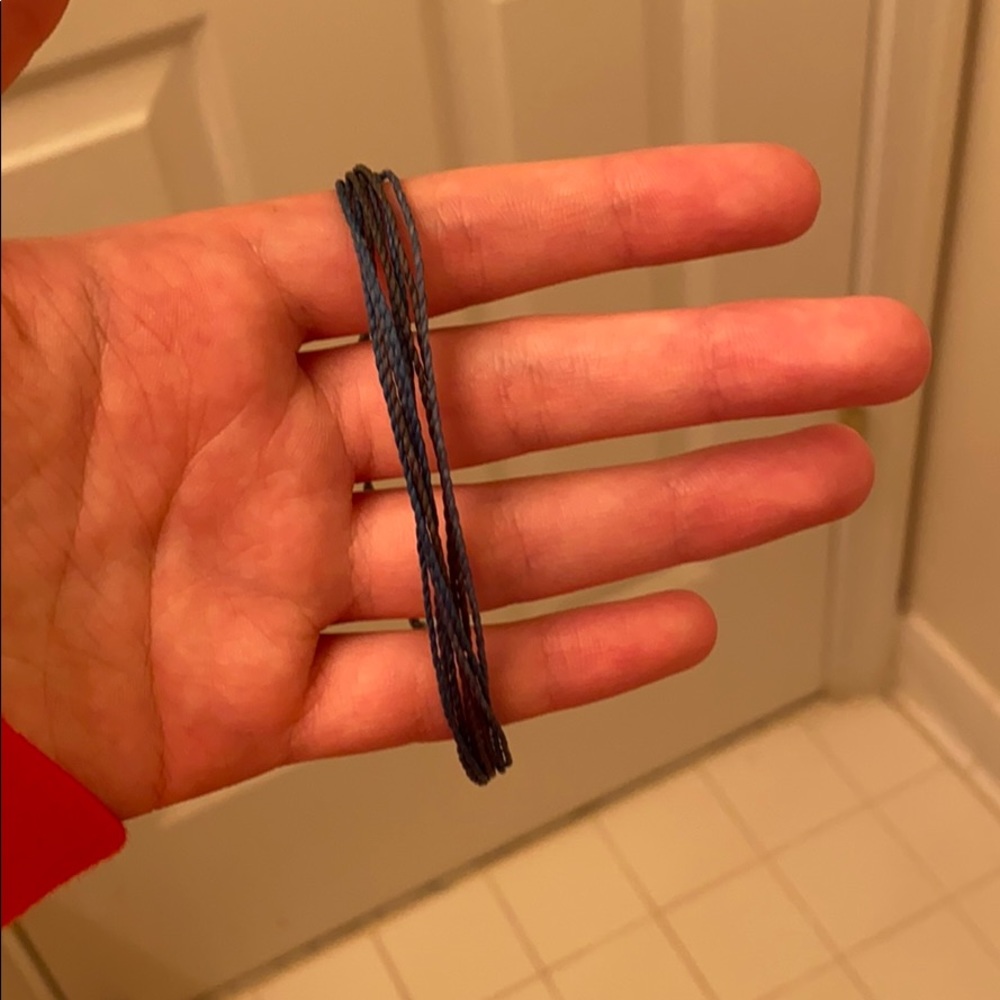pura vida waterproof bracelet